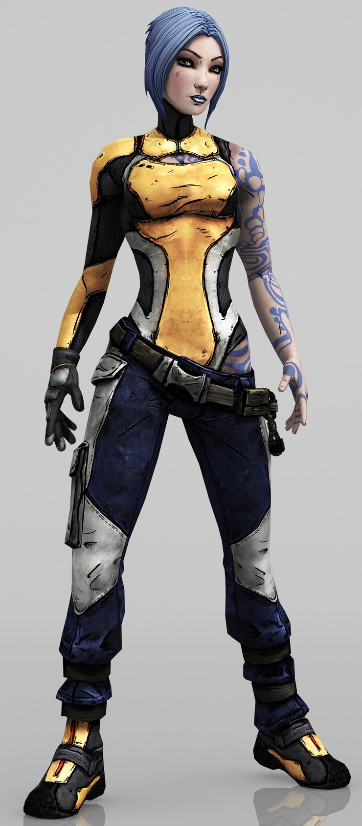 Maya (Borderlands)