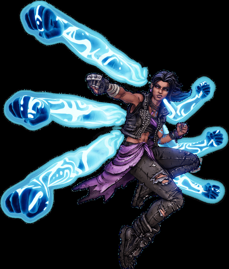Amara (Borderlands)