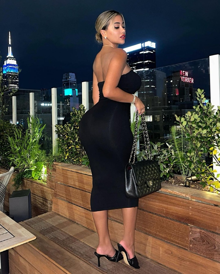 Luhanna Mostajo