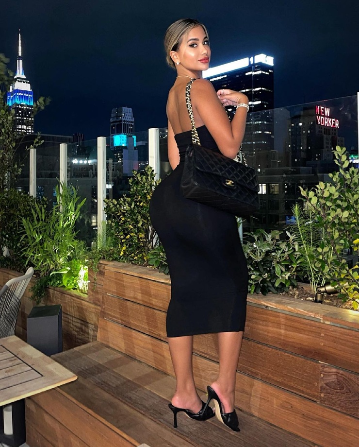 Luhanna Mostajo