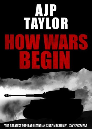How Wars Begin 