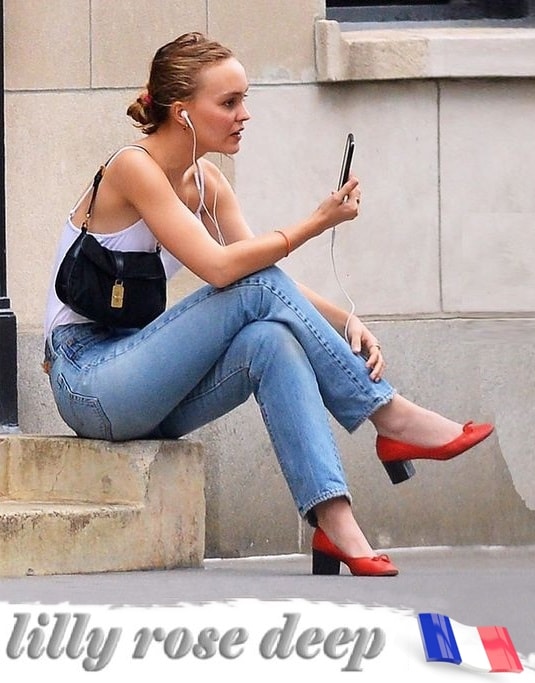 Lily-Rose Melody Depp