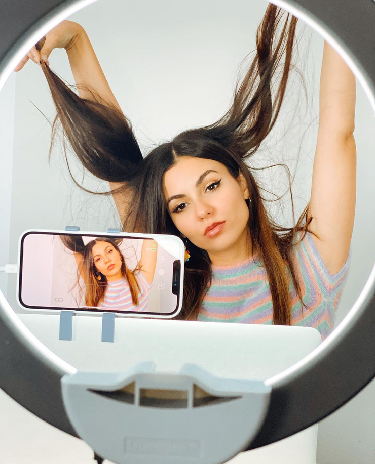 Victoria Justice Victoria Justice