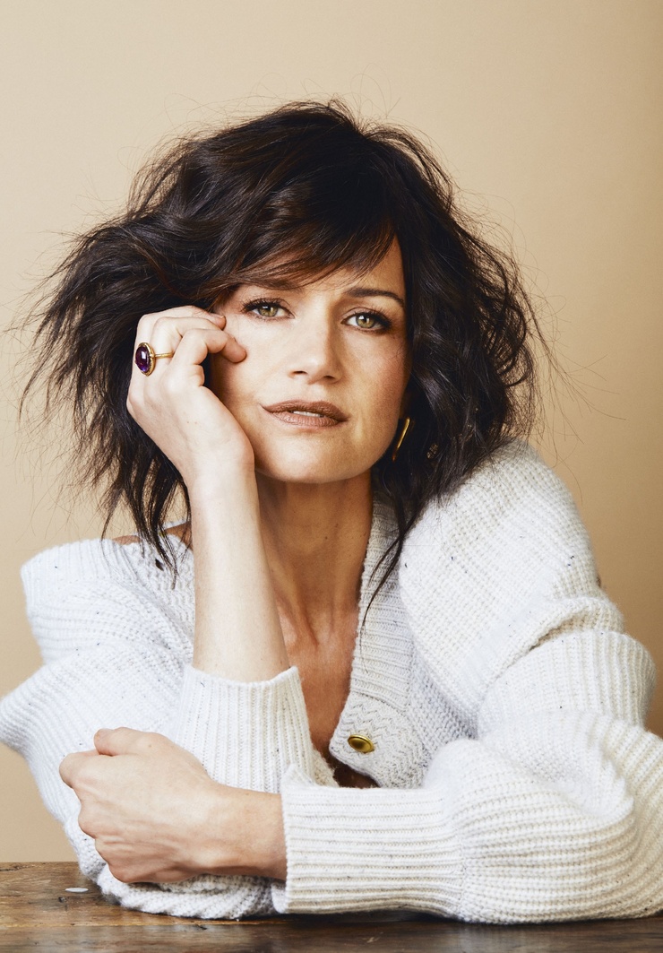 Carla Gugino Carla Gugino