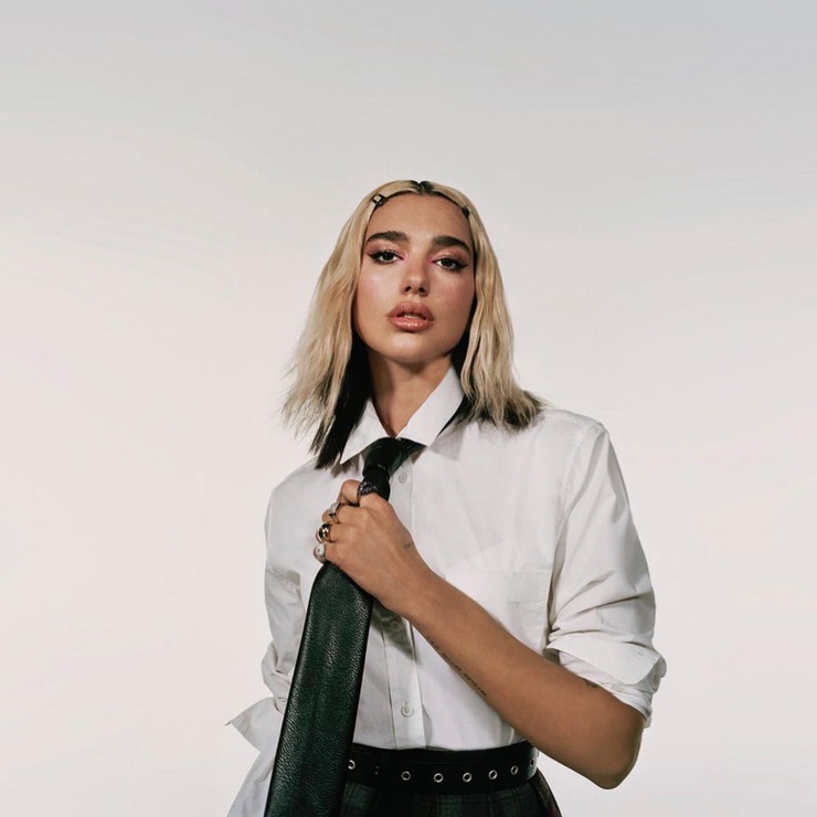 Dua Lipa Dua Lipa