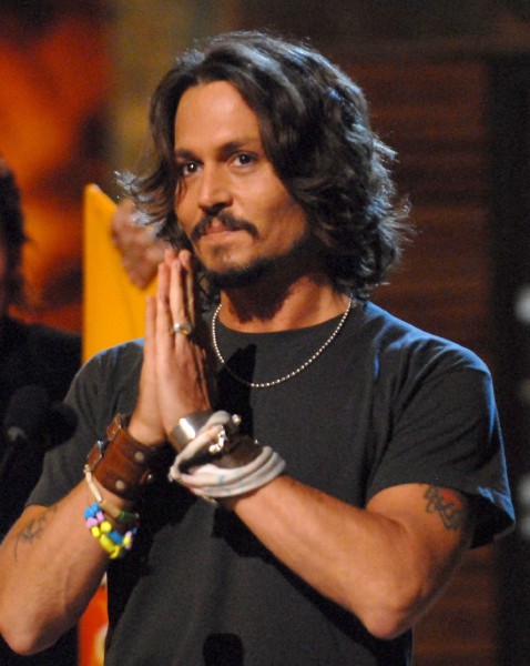 Johnny Depp