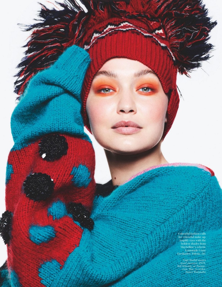 Gigi Hadid