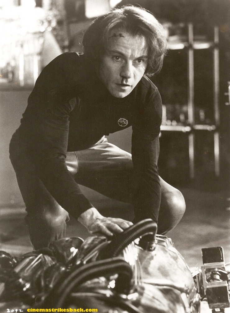 Harvey Keitel Harvey Keitel
