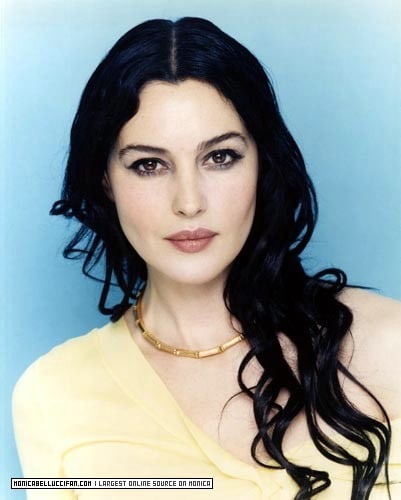Monica Bellucci Monica Bellucci