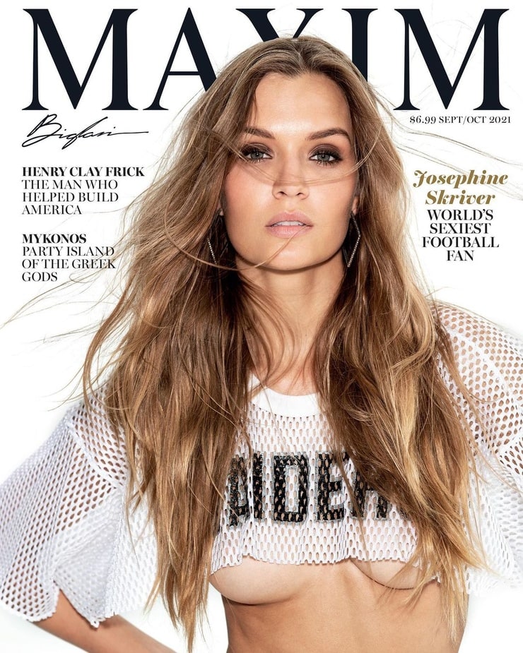 Josephine Skriver Josephine Skriver