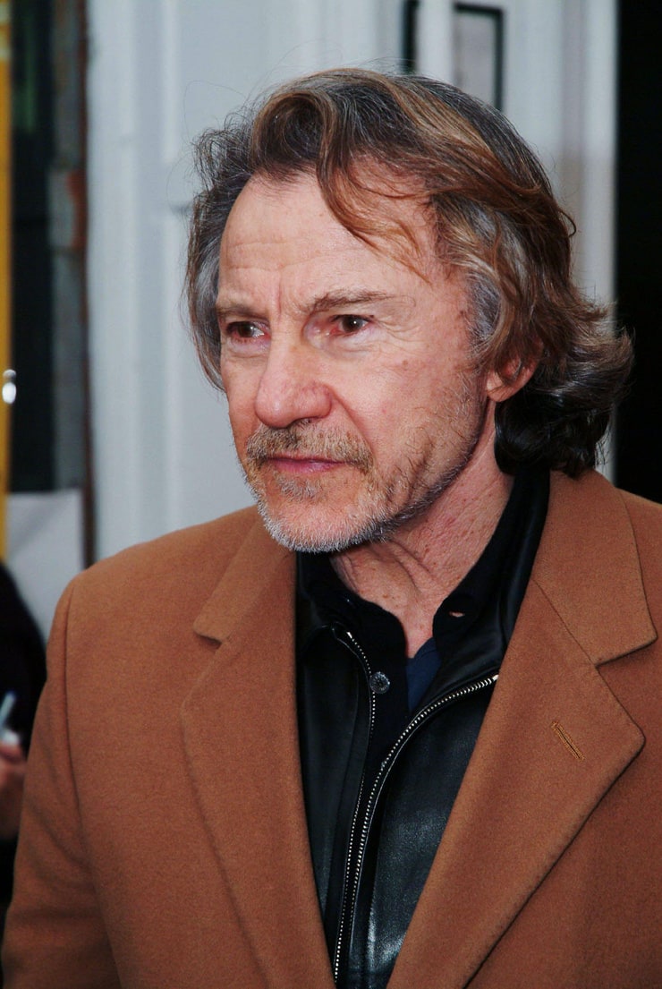 Harvey Keitel