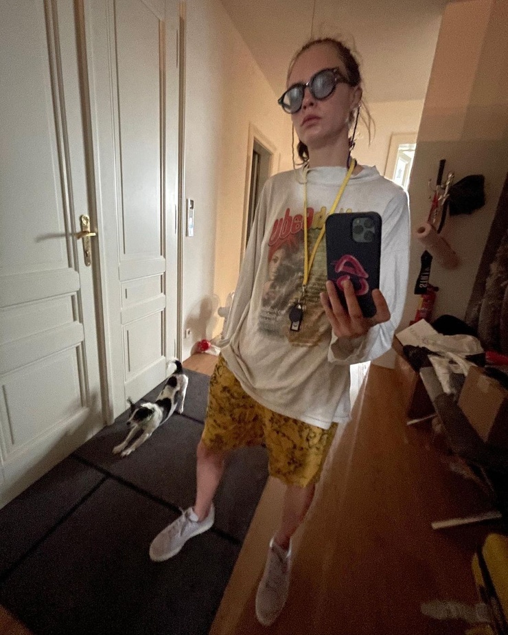 Cara Delevingne