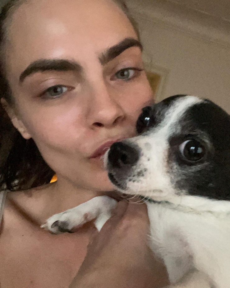 Cara Delevingne