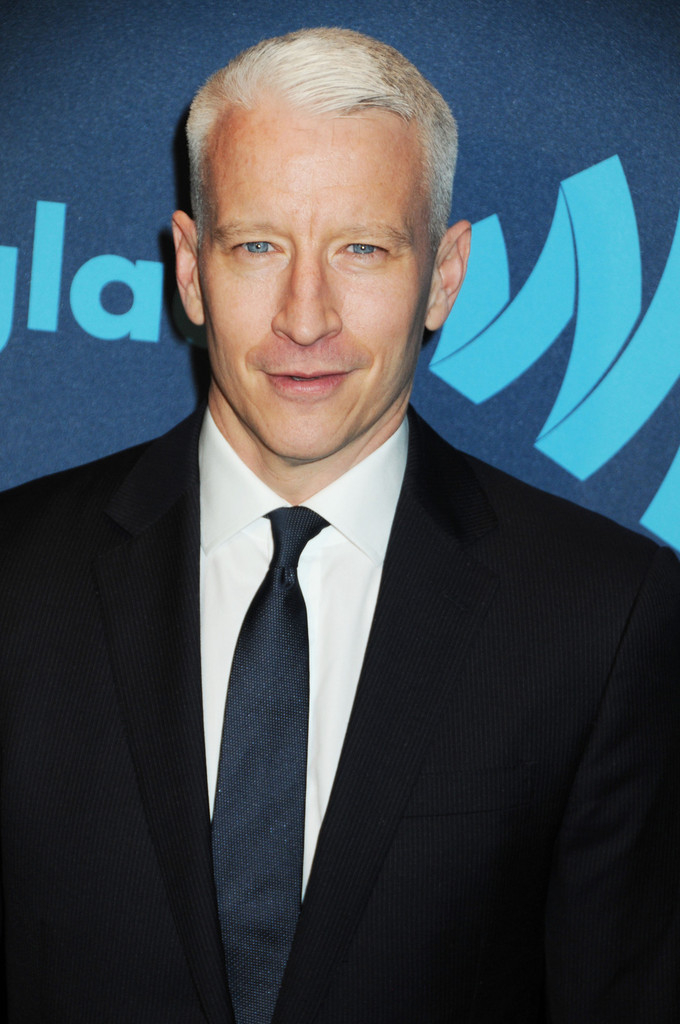 Anderson Cooper