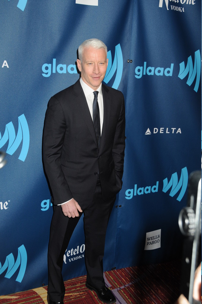 Anderson Cooper
