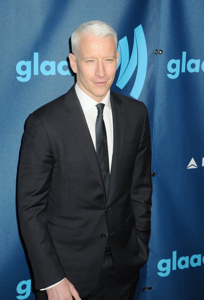 Anderson Cooper