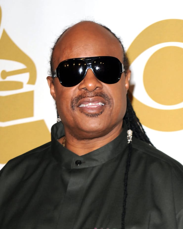 Stevie Wonder