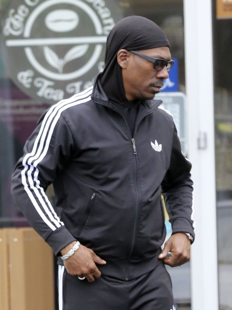 Eddie Murphy