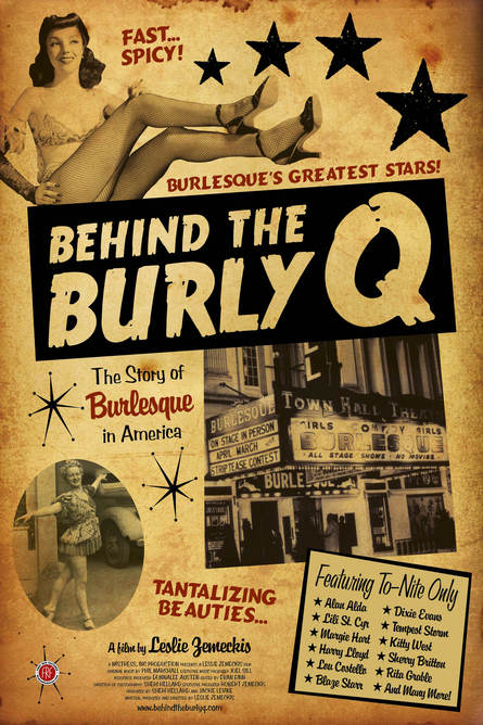 Behind the Burly Q