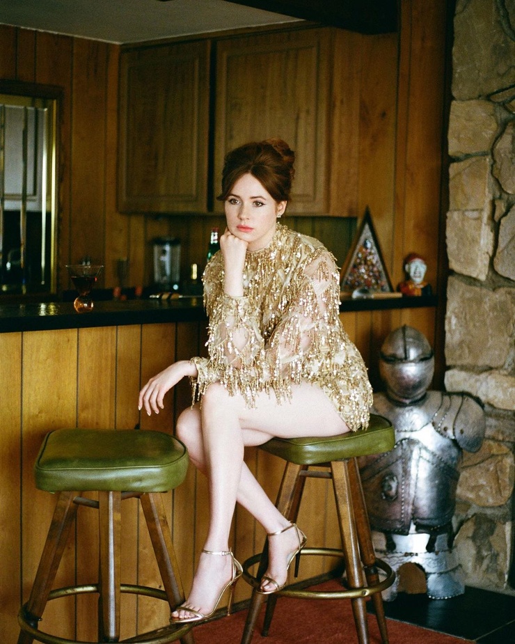 Karen Gillan Karen Gillan