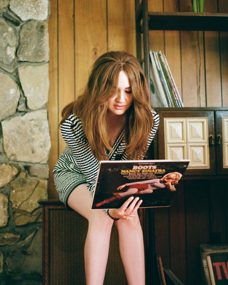 Karen Gillan Karen Gillan