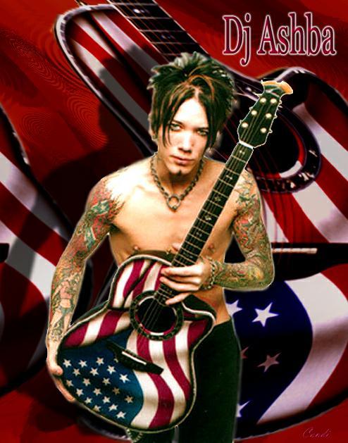 DJ Ashba