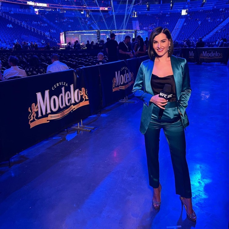 Megan Olivi Megan Olivi