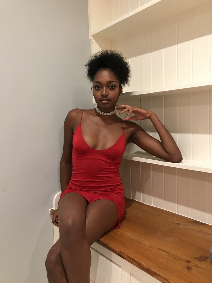 Raihanna Thompson
