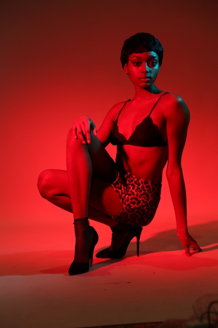 Raihanna Thompson