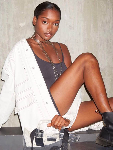 Raihanna Thompson