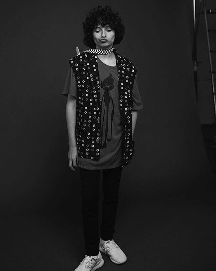 Finn Wolfhard