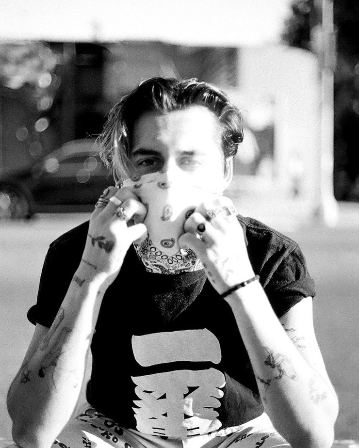 Isaak Presley