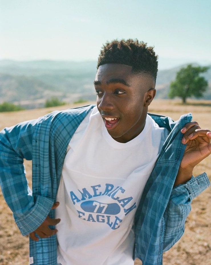 Caleb McLaughlin