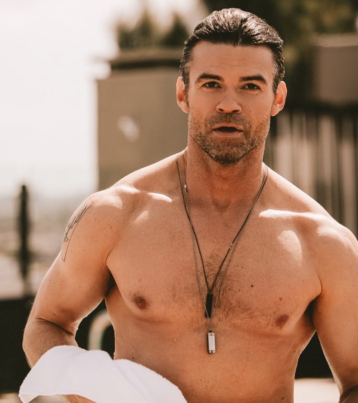 Daniel Gillies