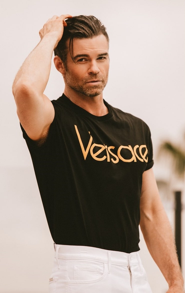 Daniel Gillies