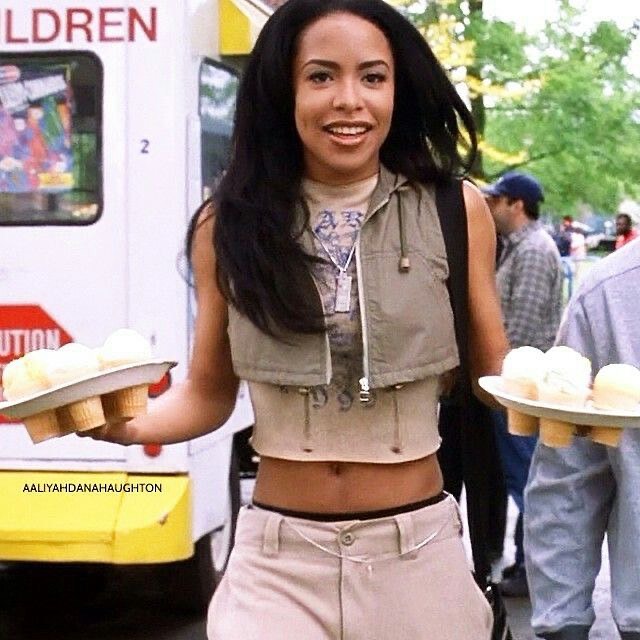 Aaliyah