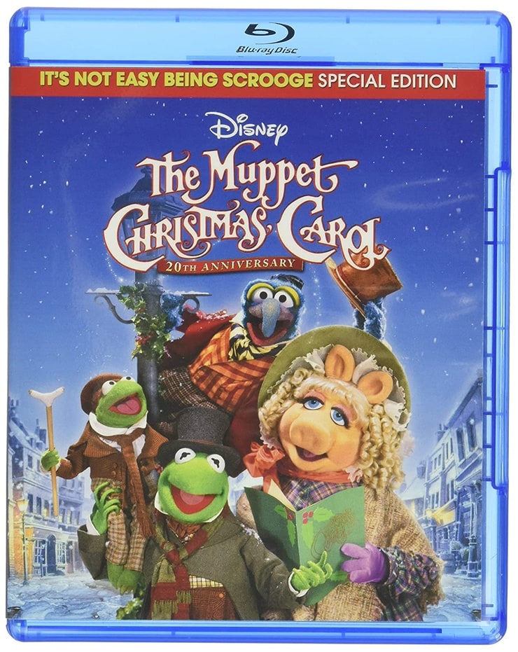 The Muppet Christmas Carol 