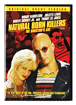 Natural Born Killers: Director's Cut