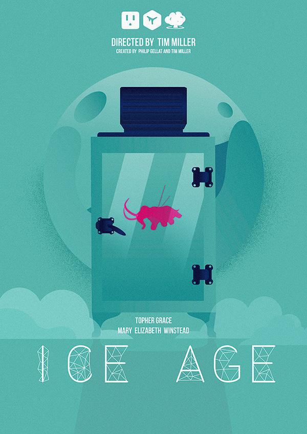 Love, Death & Robots: Ice Age