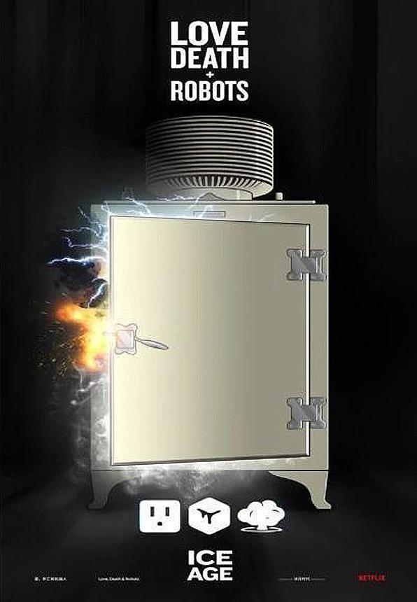 Love, Death & Robots: Ice Age