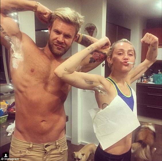Miley Cyrus