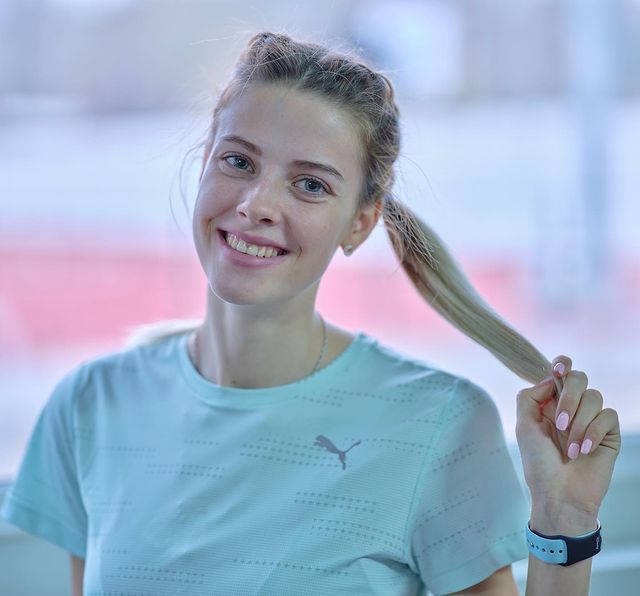 Yaroslava Mahuchikh