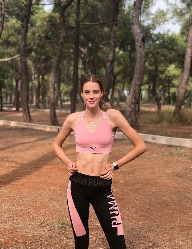 Yaroslava Mahuchikh