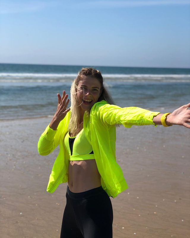 Yaroslava Mahuchikh