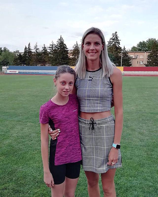 Yaroslava Mahuchikh