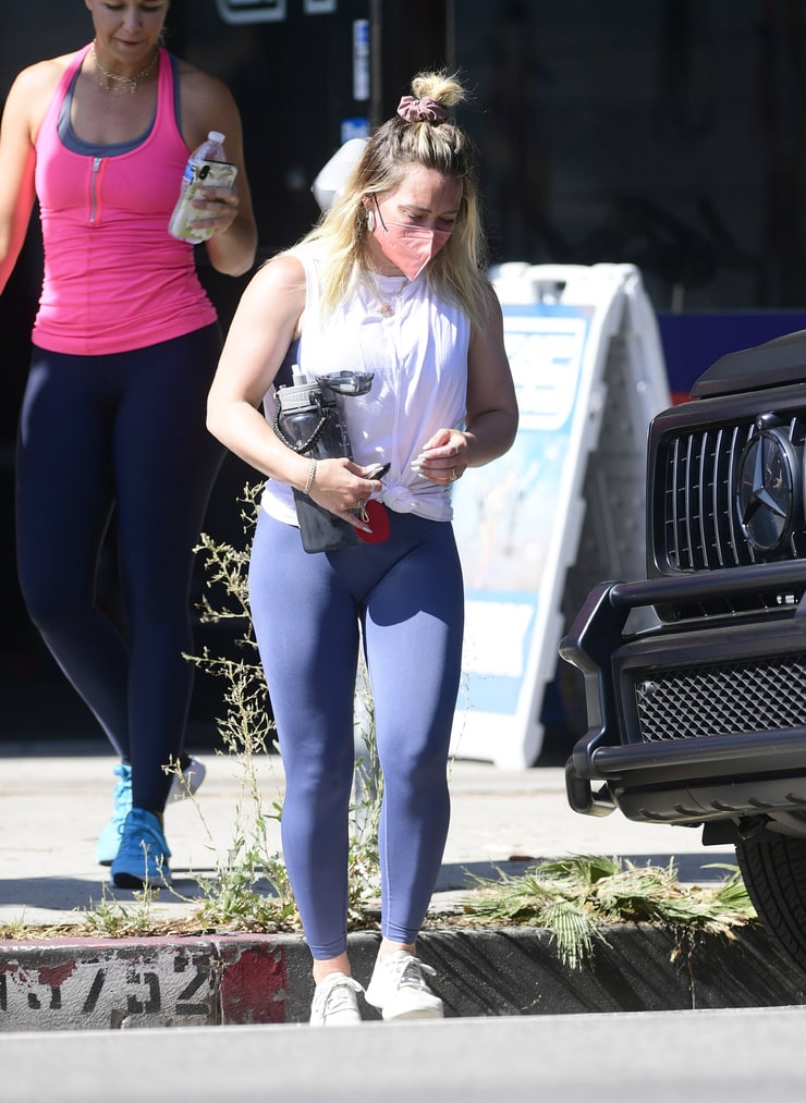 Hilary Duff