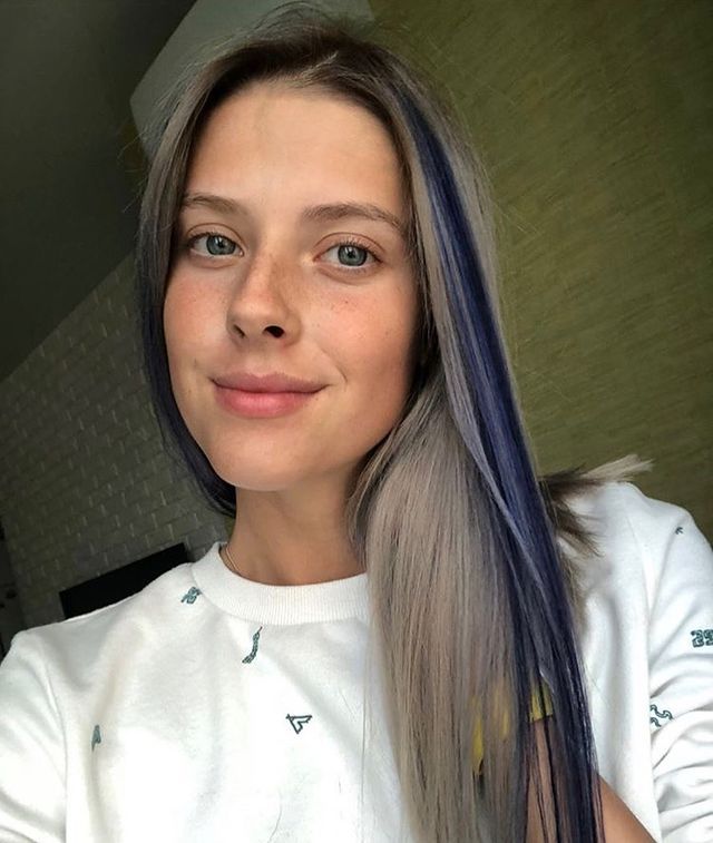 Yaroslava Mahuchikh Yaroslava Mahuchikh