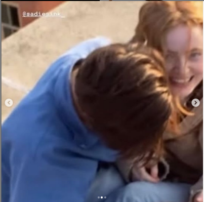 Sadie Sink