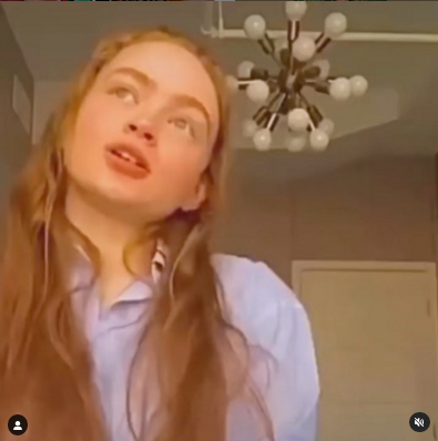 Sadie Sink