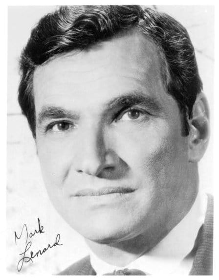 Mark Lenard